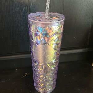 Starbucks Tumbler with Straw